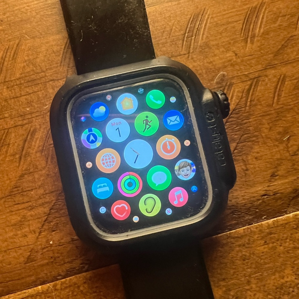 Apple Nike Watch - series 5